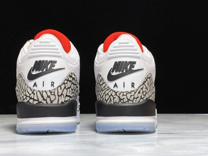 Kick Theory 3 Retro Air NRG mens LINE